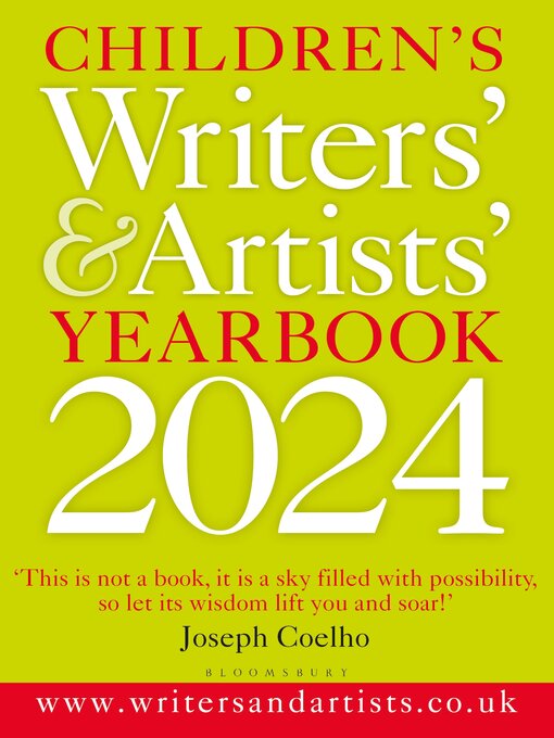 Title details for Children's Writers' & Artists' Yearbook 2024 by Bloomsbury Publishing - Available